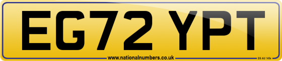 EG72 YPT
