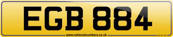 EGB 884