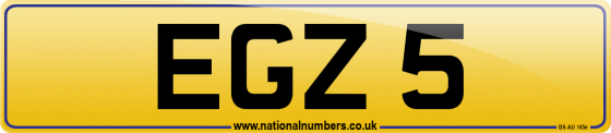 EGZ 5