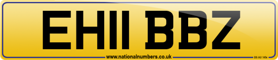 EH11 BBZ