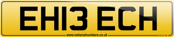 EH13 ECH
