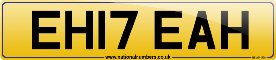 EH17 EAH