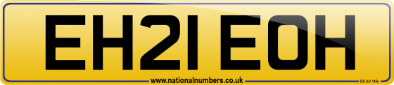 EH21 EOH