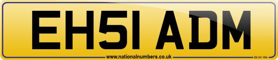 EH51 ADM