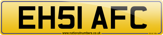 EH51 AFC