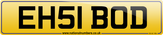 EH51 BOD