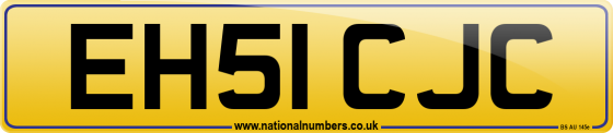 EH51 CJC