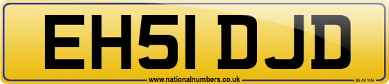 EH51 DJD