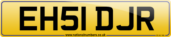 EH51 DJR