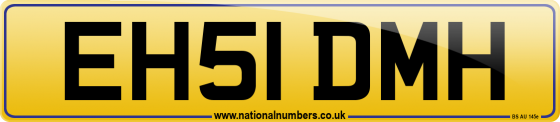 EH51 DMH