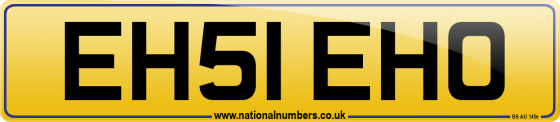 EH51 EHO