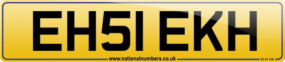 EH51 EKH