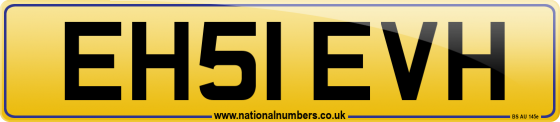 EH51 EVH