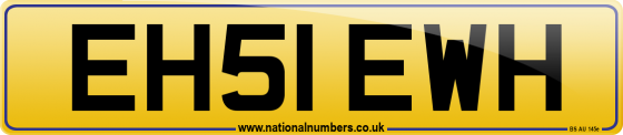 EH51 EWH