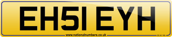 EH51 EYH
