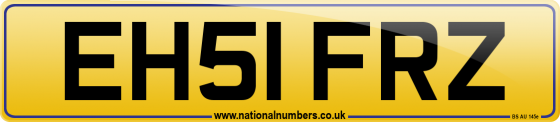 EH51 FRZ