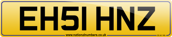 EH51 HNZ