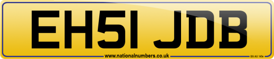 EH51 JDB