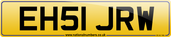 EH51 JRW
