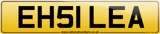 EH51 LEA