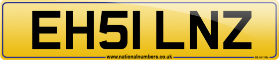 EH51 LNZ