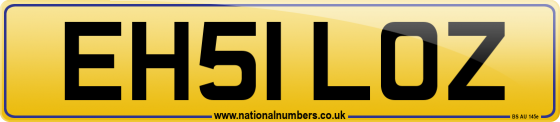 EH51 LOZ