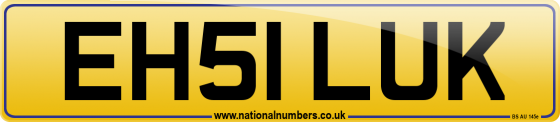 EH51 LUK