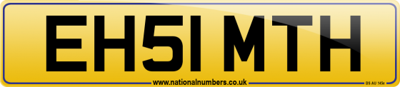 EH51 MTH