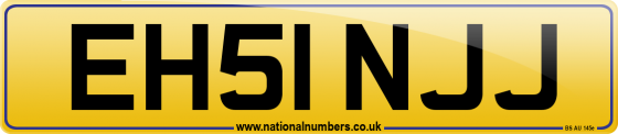 EH51 NJJ