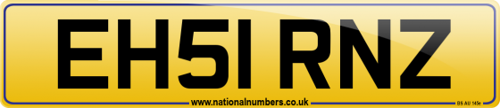 EH51 RNZ