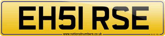 EH51 RSE