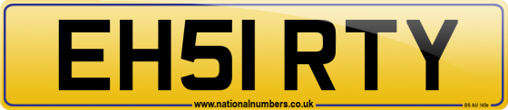 EH51 RTY