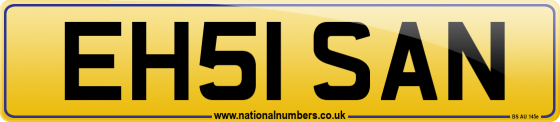 EH51 SAN