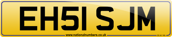 EH51 SJM