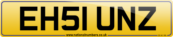 EH51 UNZ