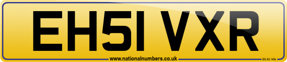 EH51 VXR