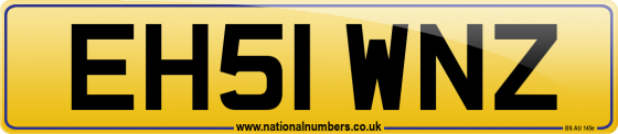 EH51 WNZ