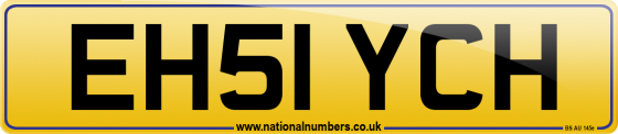 EH51 YCH