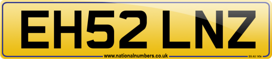 EH52 LNZ