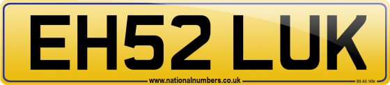 EH52 LUK