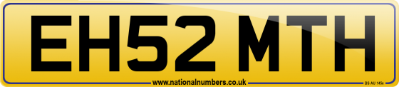 EH52 MTH