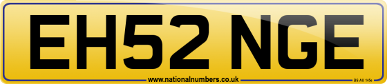EH52 NGE