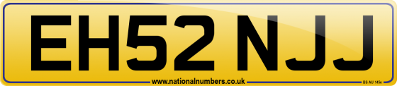EH52 NJJ