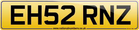 EH52 RNZ