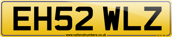 EH52 WLZ
