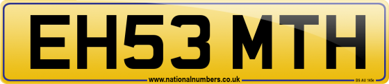 EH53 MTH