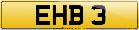 EHB 3