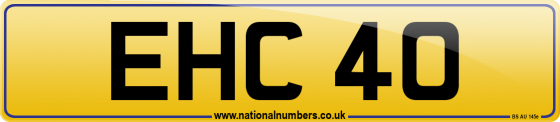 EHC 40