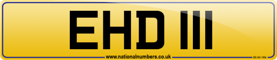 EHD 111
