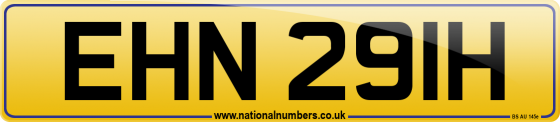EHN 291H